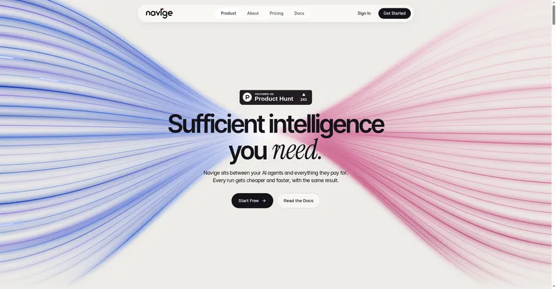 Navige preview