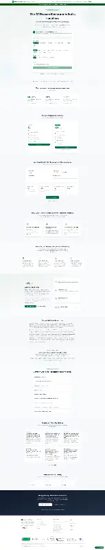 Restaurant Site Finder preview