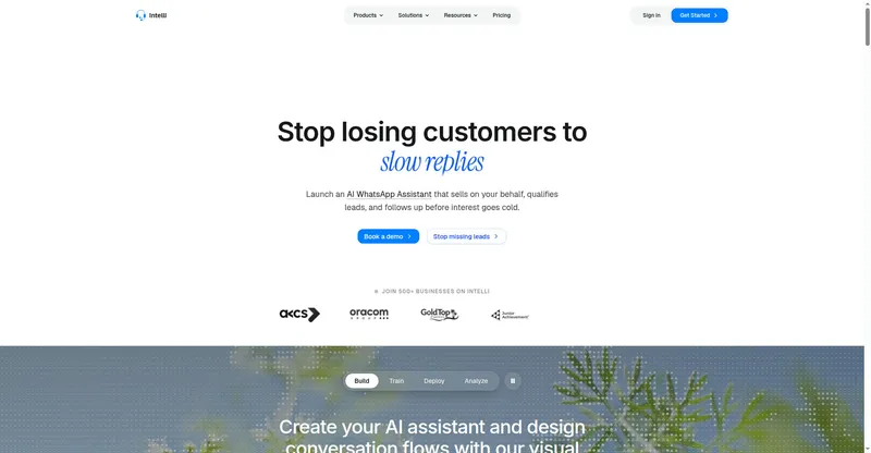 Intelli for ChatGPT & Claude preview