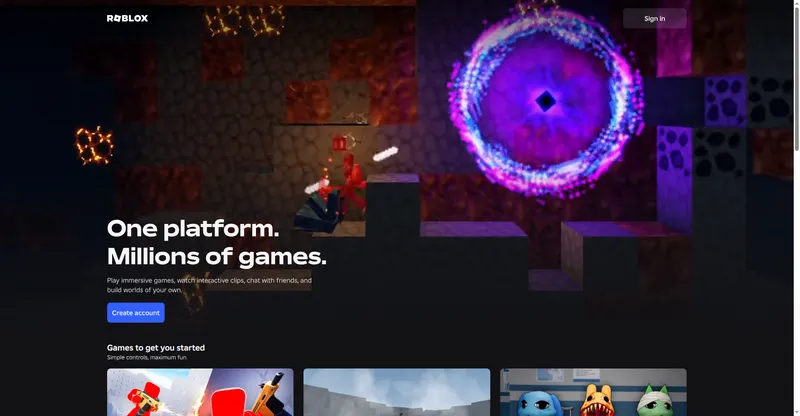 Roblox preview