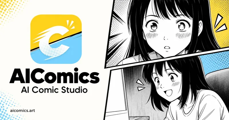 AIComics preview