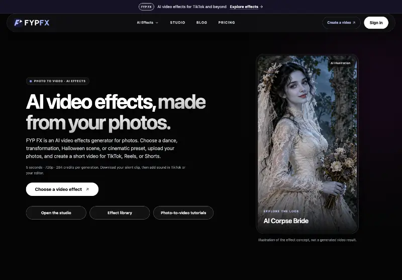 FYP FX preview