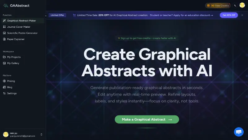 GAAbstract preview