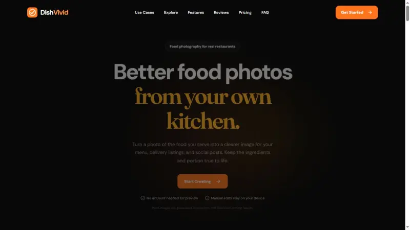 DishVivid preview