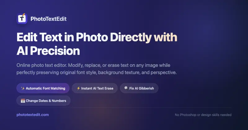 PhotoTextEdit preview