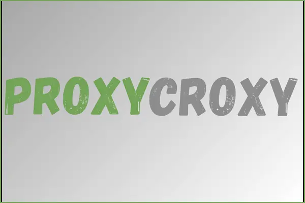 ProxyCroxy preview