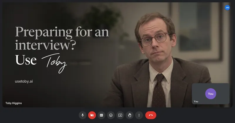Toby preview