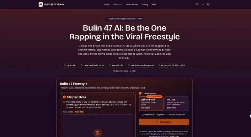 Bulin 47 AI Videos preview