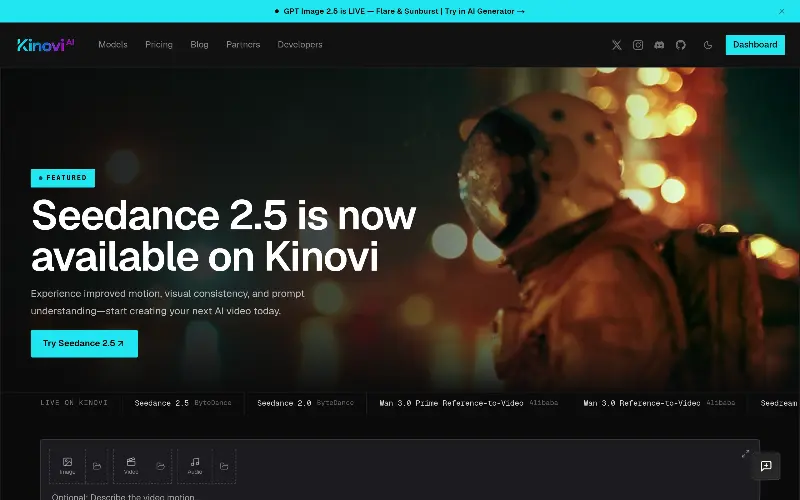 Kinovi preview