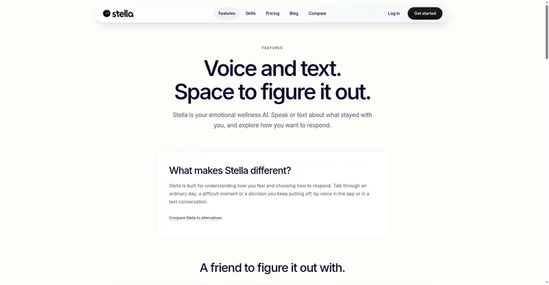 Stella preview