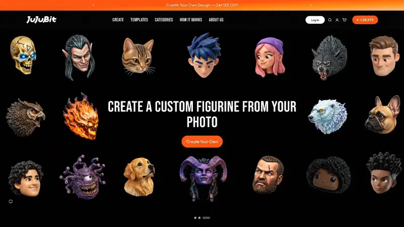 JuJuBit preview