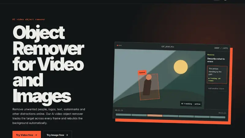 ObjectRemover preview