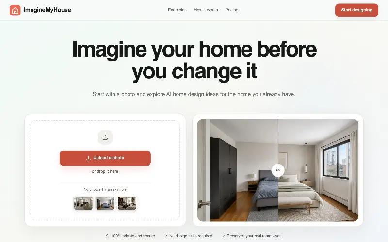 ImagineMyHouse preview