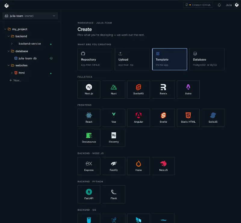 Light Cloud preview