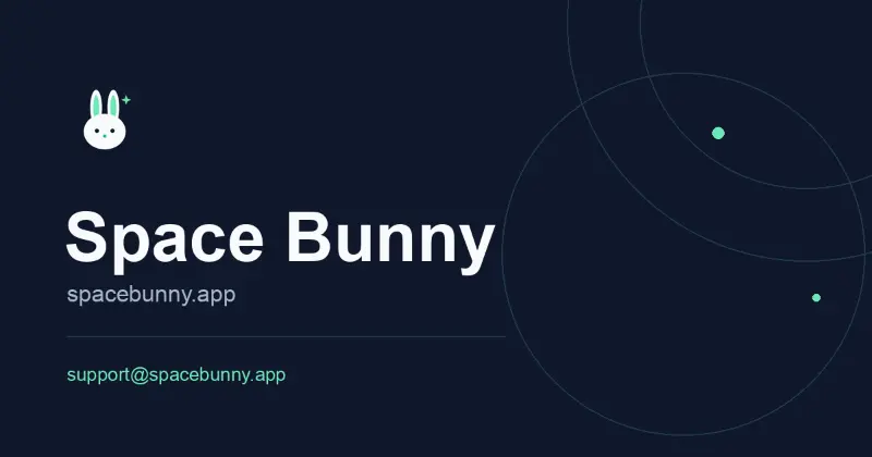 Space Bunny preview