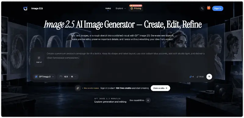 Image 2.5 preview