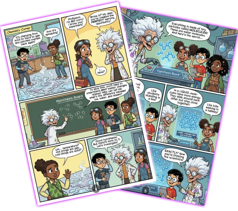 ComicInk preview