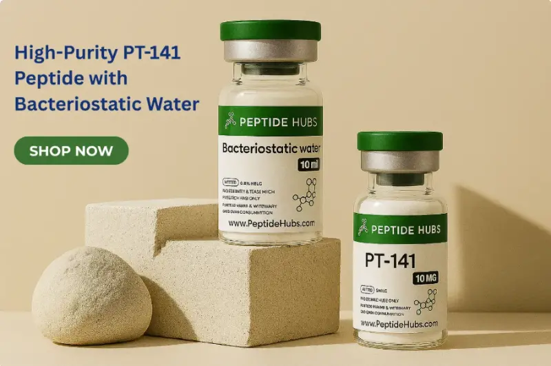 Peptide Hubs preview