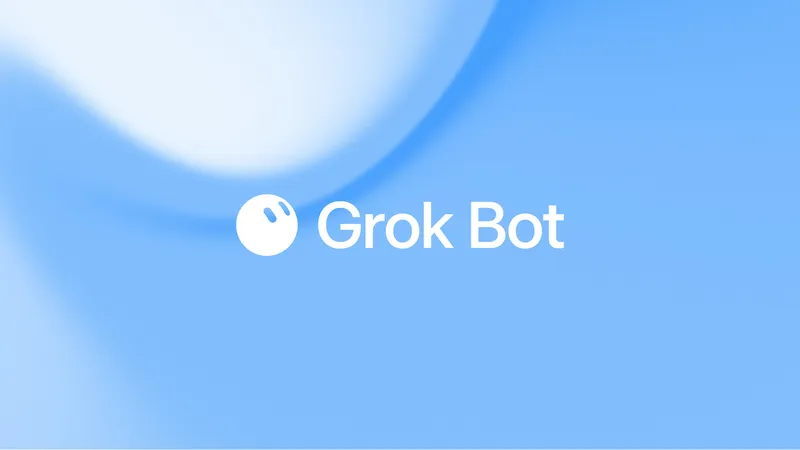 GrokBot preview