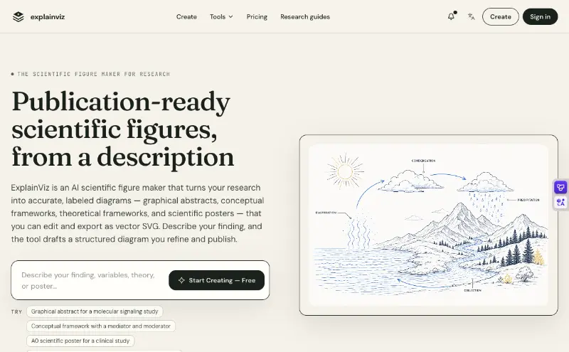 ExplainViz preview