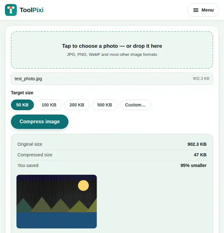 ToolPixi preview