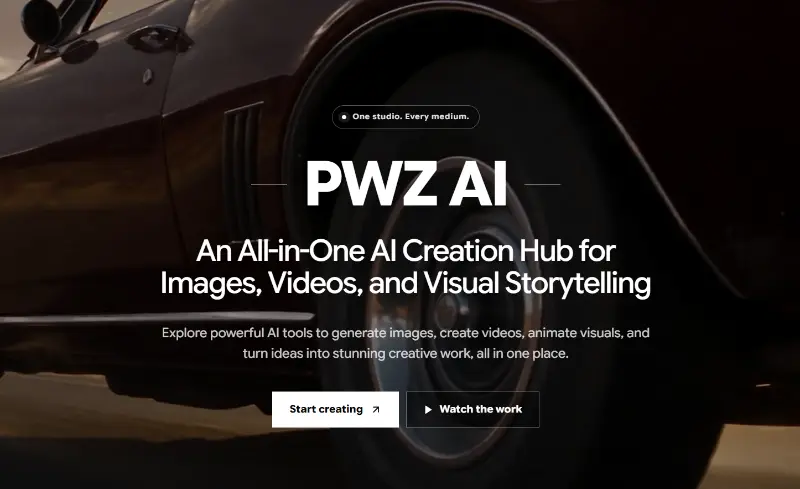PWZ AI preview