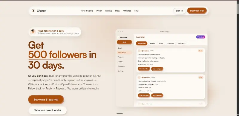 XFastest preview