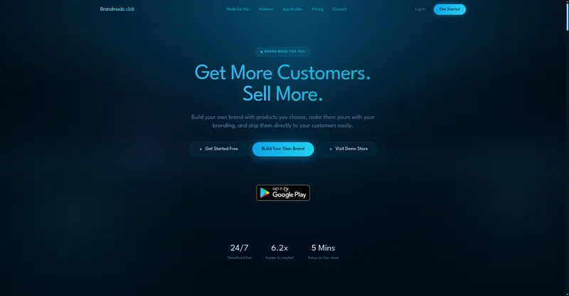 Brandmade.click preview