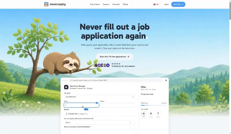 NeverApply preview