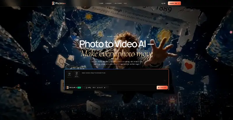 PicWav preview