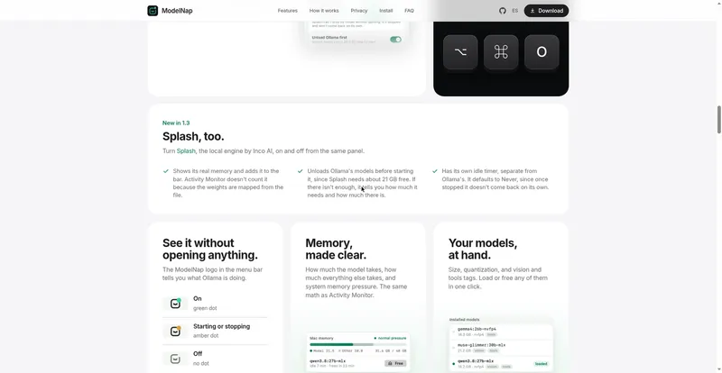 ModelNap preview