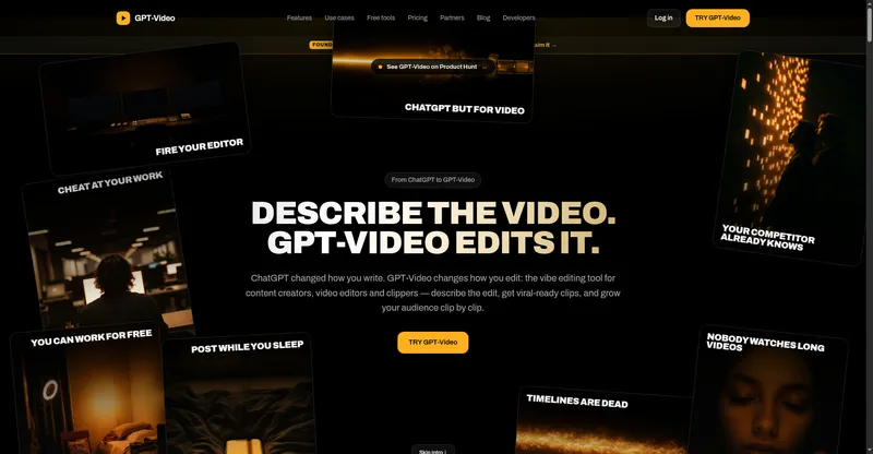GPT-Video preview