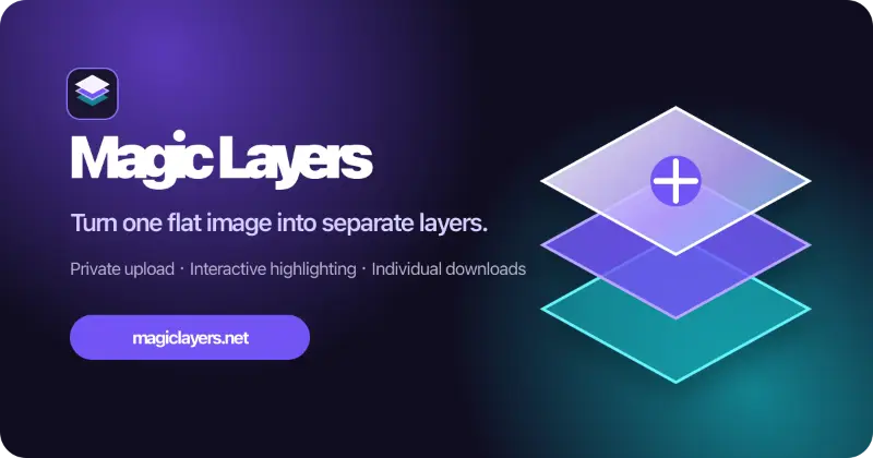 Magic Layers preview