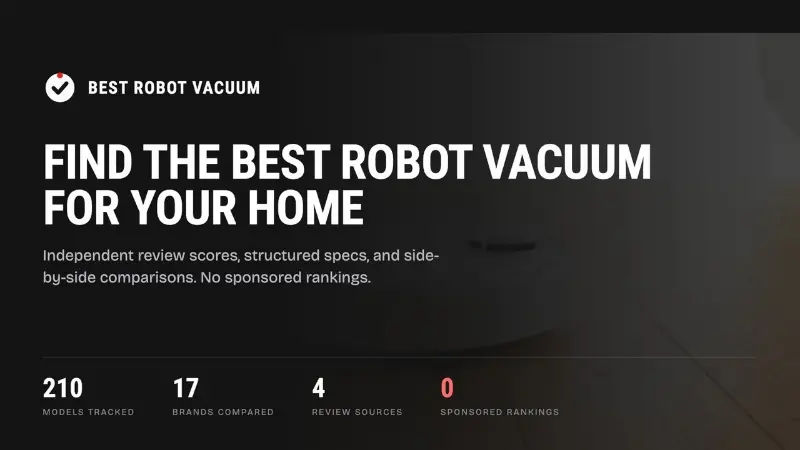 Best Robot Vacuum preview