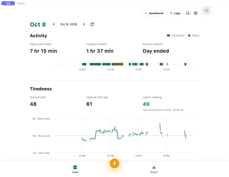Ontor.ai preview