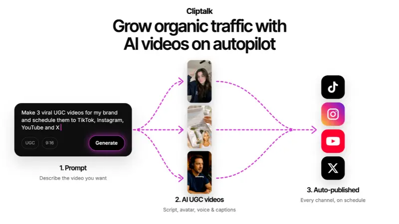ClipTalk preview