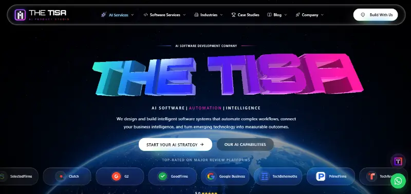 THE TISA preview