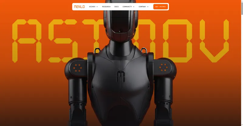 Asimov 1 preview