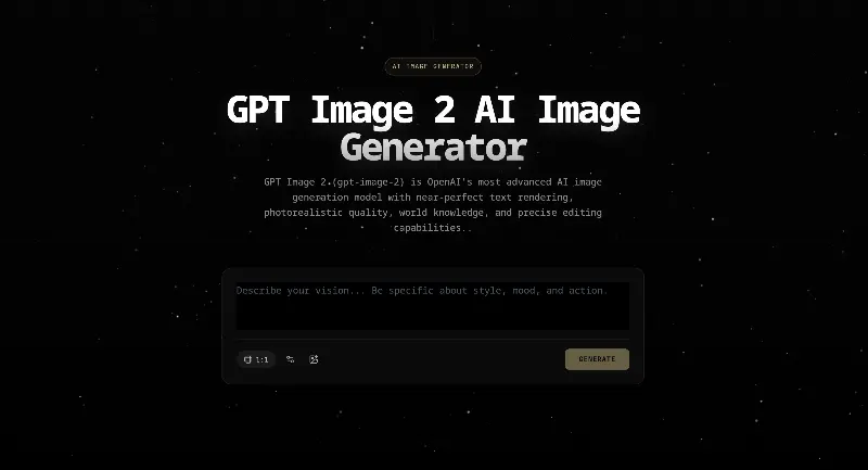 ImageGen2 preview