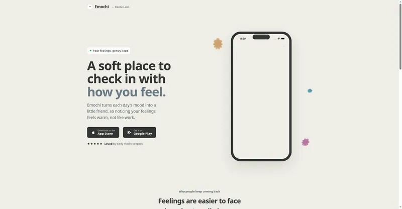 Emochi preview