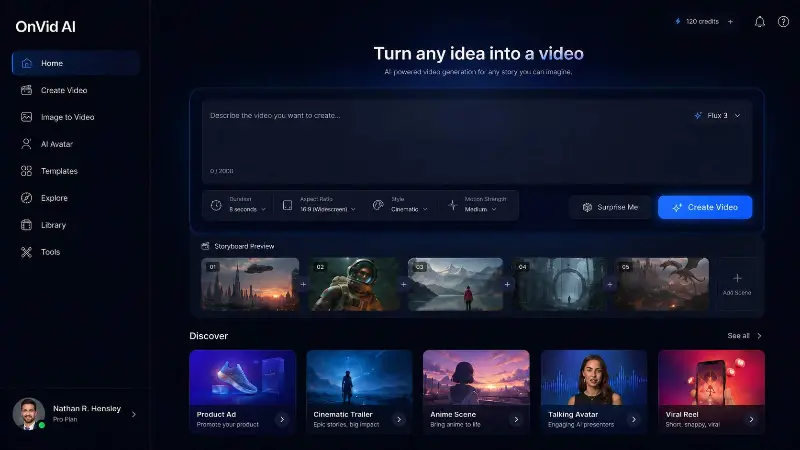 OnVid preview