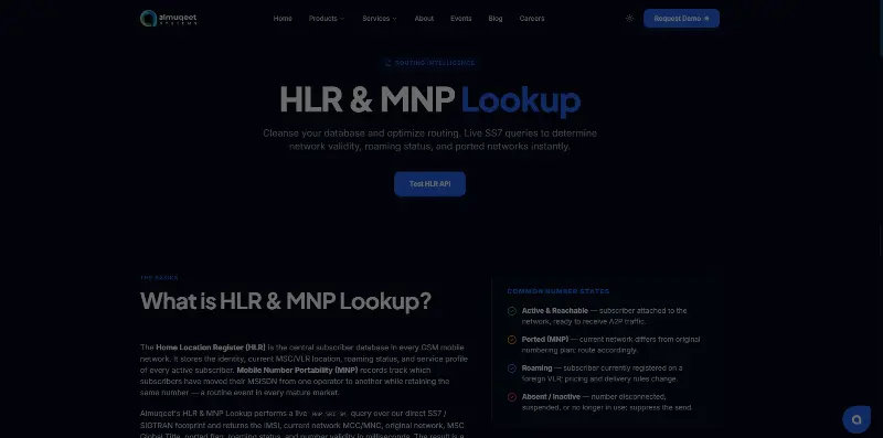 HLR_MNP preview