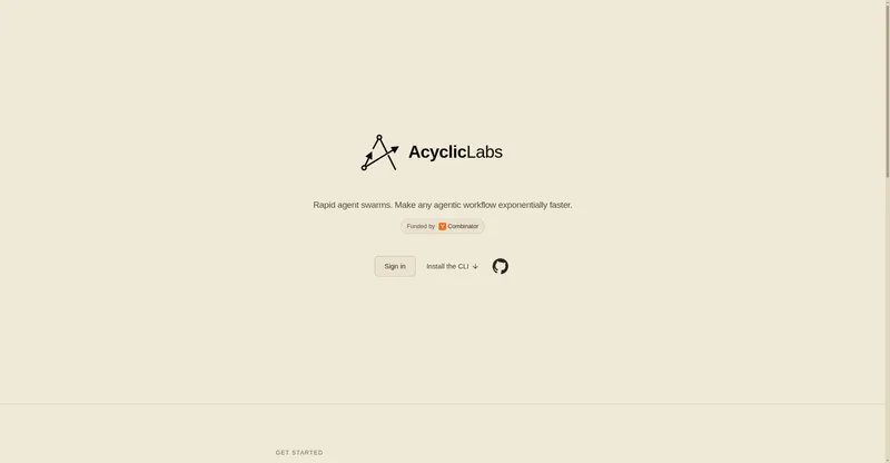 Acyclic preview