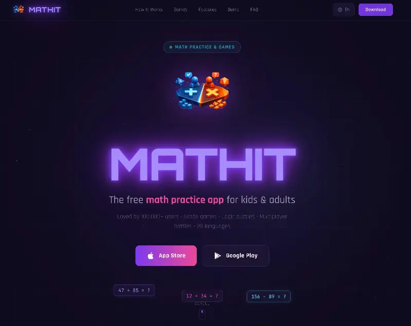 MathIt preview
