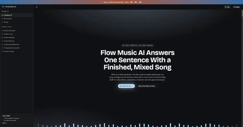 FlowMusic AI preview