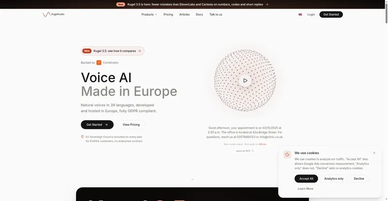 Kugel 3.5 preview