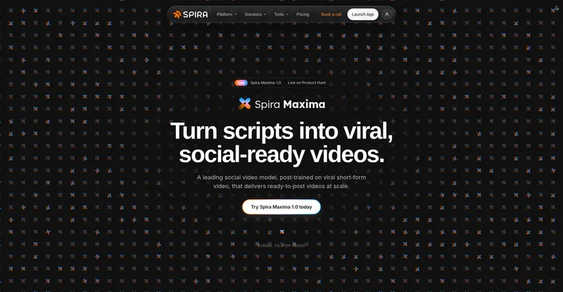 Spira Maxima preview