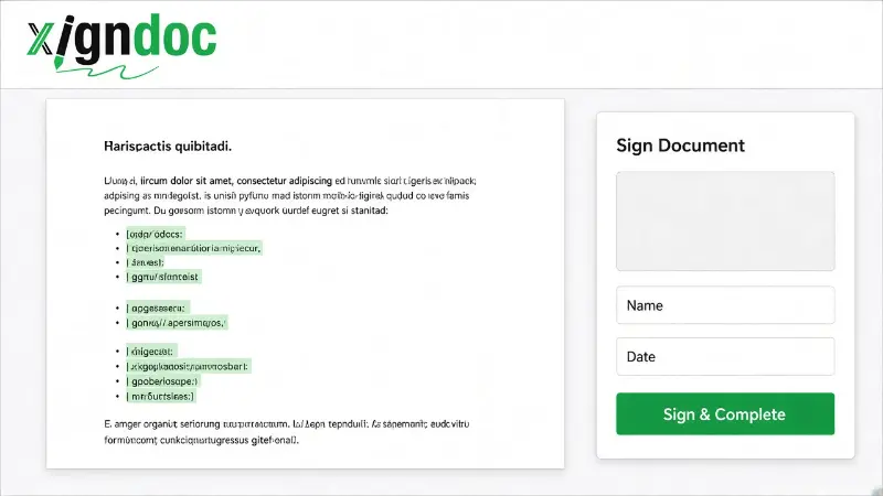 Email Signature Software preview