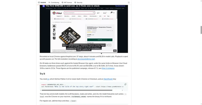fastbrowse preview