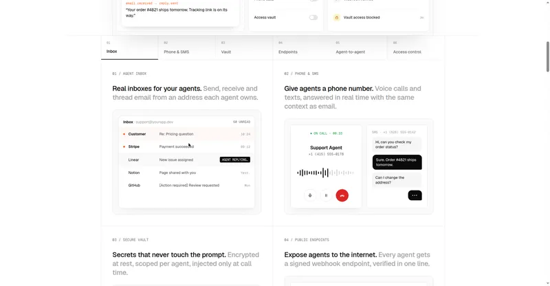 Agent Identity preview